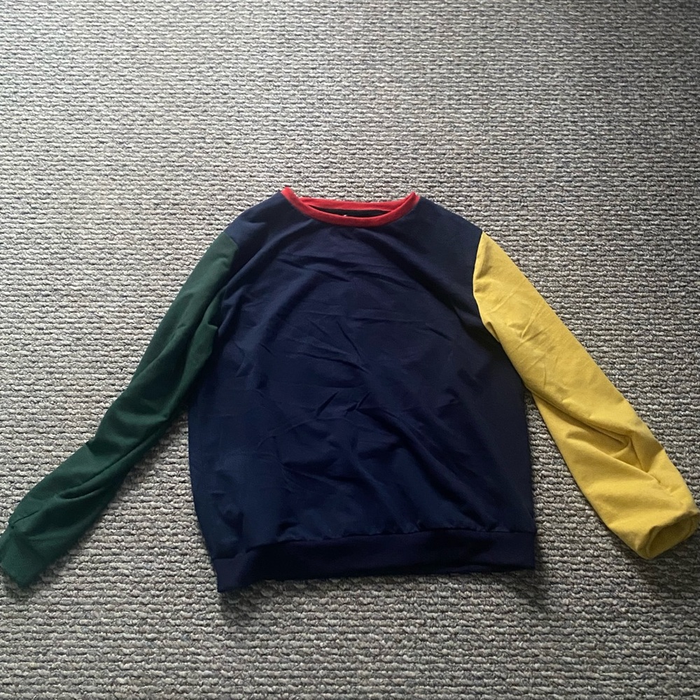 Color shirt